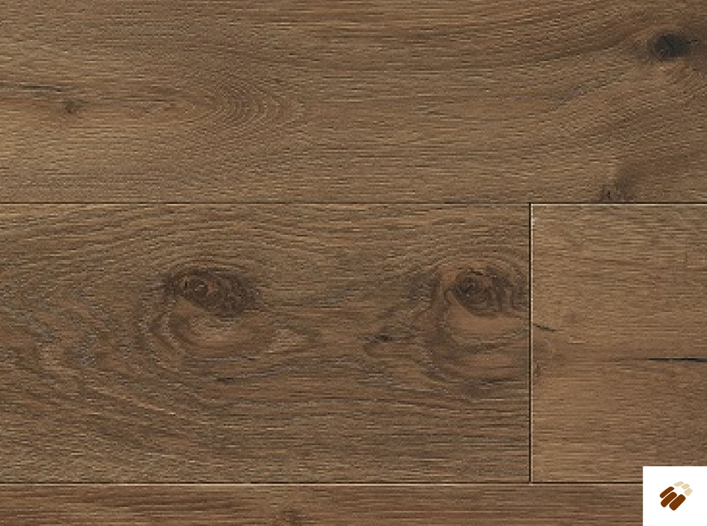 atkinson & kirby: cla3006 moray smoked oak brushed & uv oiled (20/6 x 190mm)