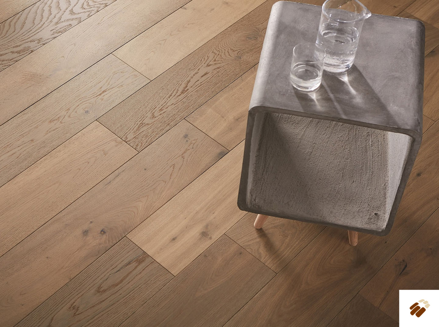 atkinson & kirby: cla3008 ness smoked oak brushed & uv oiled (20/6 x 190mm)