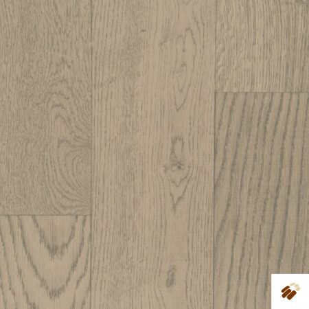 TUSCAN FORTE: TF517 - Light Grey Oak Saw Marked & Lacquered 15/3 x 150mm