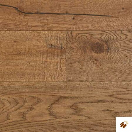 ATKINSON & KIRBY: CON3005 Wyndham Oak Hand Scraped & Undulating, Natural Oiled (18/4 x 190mm)
