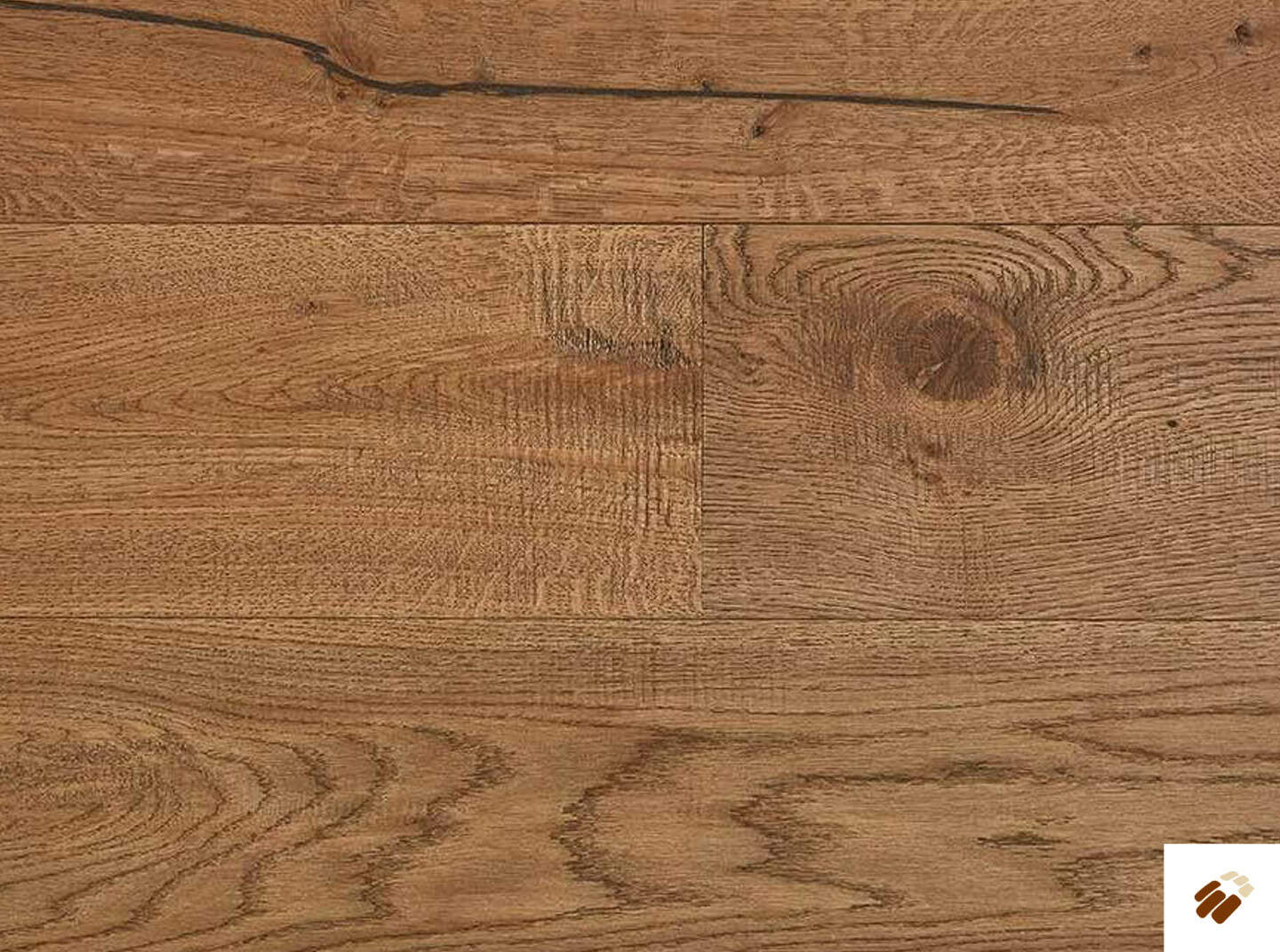 atkinson & kirby: con3005 wyndham oak hand scraped & undulating, natural oiled (18/4 x 190mm)