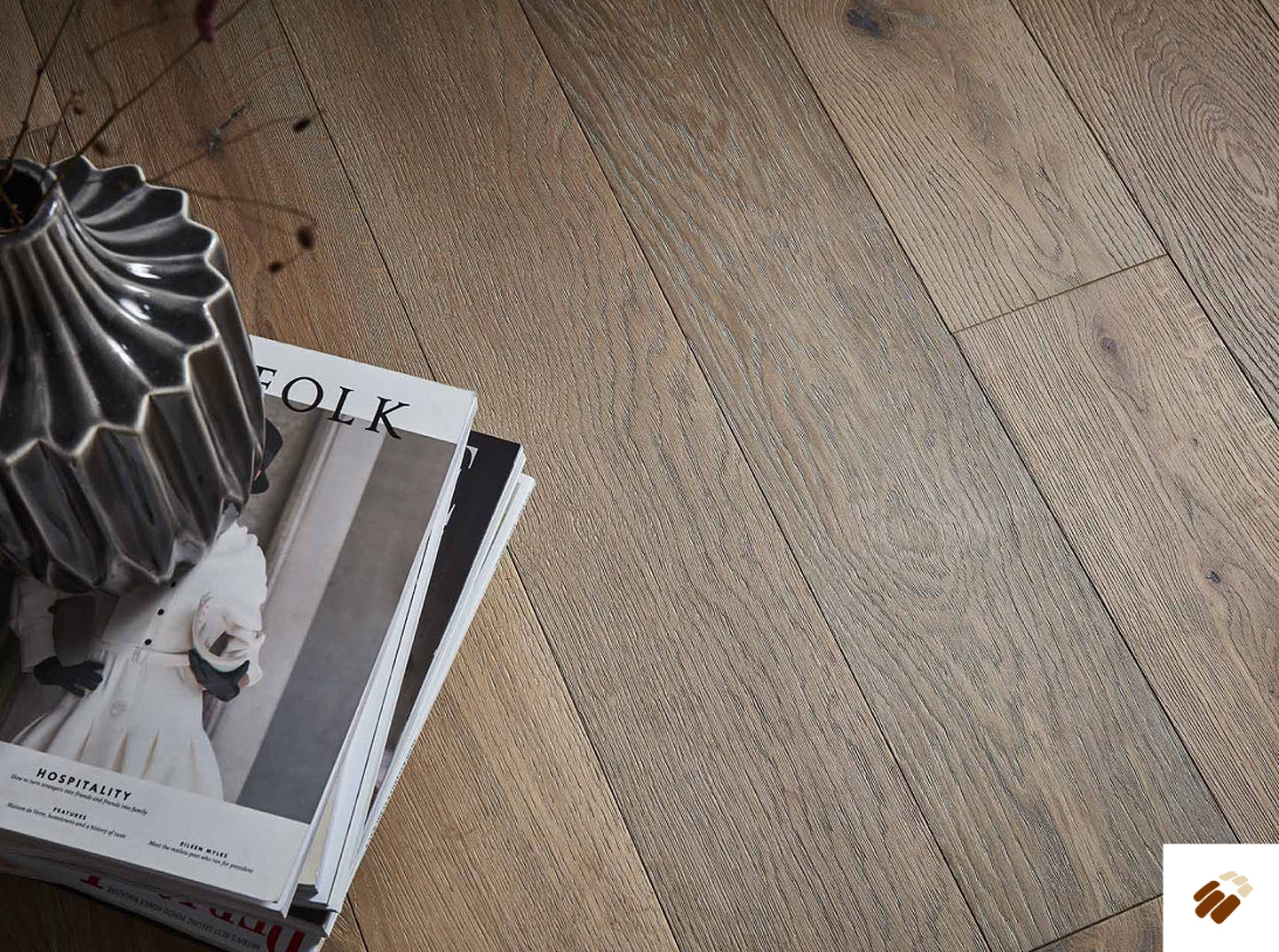 atkinson & kirby: cla2010 wyvis smoked oak brushed & hardwax oiled (18/4 x 150mm)