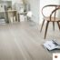 V4 Wood Flooring : Alpine Lock AL104 Silver Sands Oak (14/2.5 x 180mm)