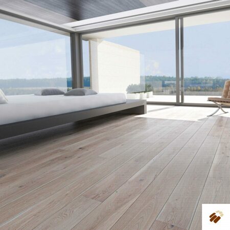 Free Sample – V4 Wood Flooring : Alpine Lock AL106 Marsh Grey Oak (14/3.2 x 207mm)