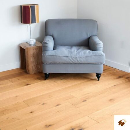 V4 Wood Flooring: Eiger EC102 Oak Rustic Oiled (18/4 x 190mm)