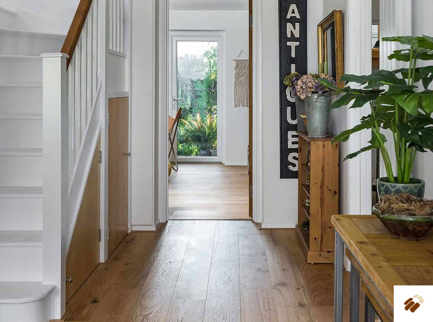 v4 wood flooring: alpine ec103 canyon oak brushed & oiled rustic oak (18/3 x 190mm)
