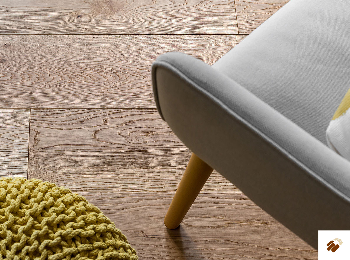 v4 wood flooring: alpine ec103 canyon oak brushed & oiled rustic oak (18/3 x 190mm)