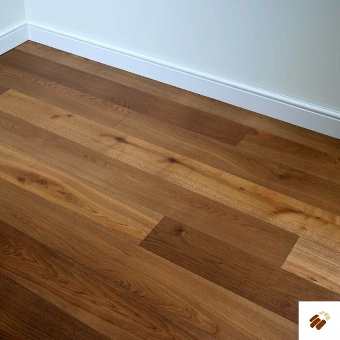 V4 Wood Flooring : Tundra TK106 Thermo Oak Plank (15/4 x 190mm)