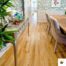 V4 Wood Flooring : Alpine Lock A305 Three Strip Oak (14/2.5 x 207mm)