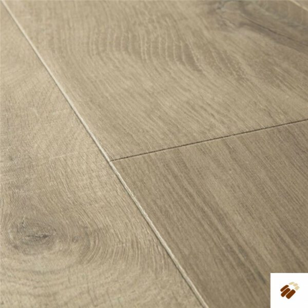 QUICK-STEP : IMU3557- Soft Oak Light Brown (12 x 190 mm)