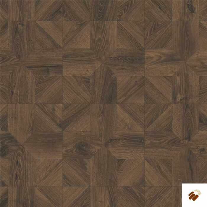 QUICK-STEP : IPA4145 – Royal Oak Dark Brown (8 x 396 mm)
