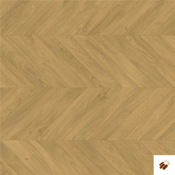 QUICK-STEP : IPA4161 – Chevron Oak Natural (8 x 396 mm)