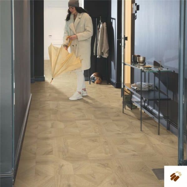 QUICK-STEP : IPA4142 – Royal Oak Natural (8 x 396 mm)