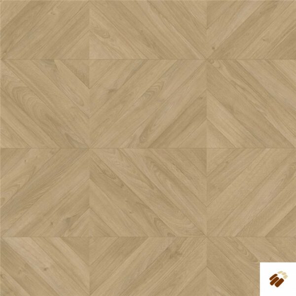 QUICK-STEP : IPA4160 – Chevron Oak Medium (8 x 396 mm)