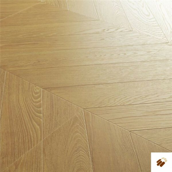 QUICK-STEP : IPA4161 – Chevron Oak Natural (8 x 396 mm)