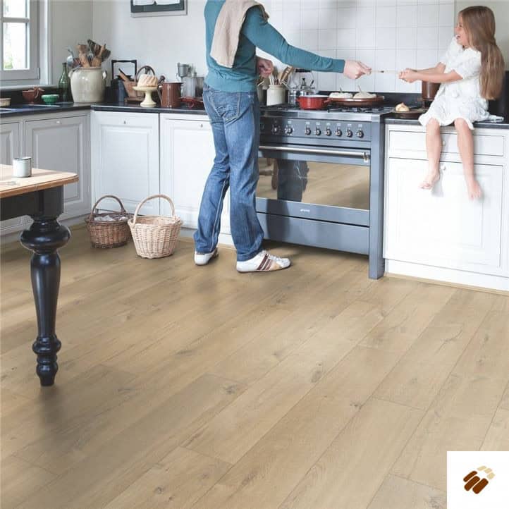 QUICK-STEP : IM1856 – Soft Oak Medium (8 x 190 mm)