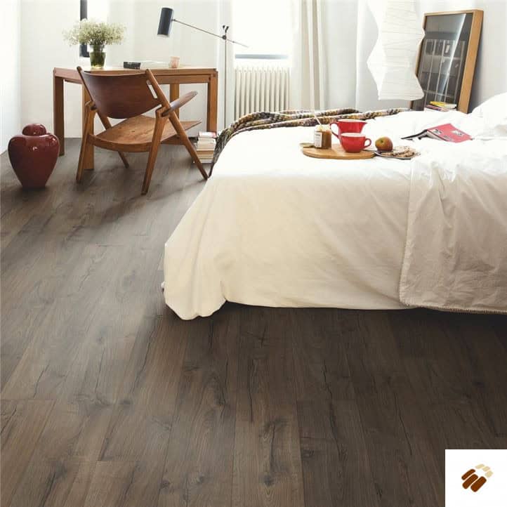 QUICK-STEP : IM1849 – Classic Oak Brown (8 x 190 mm)