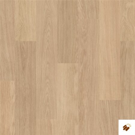 QUICK-STEP : EL915 – White Varnished Oak (8 x 156 mm)