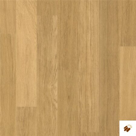 QUICK-STEP : EL896 – Natural Varnished Oak (8 x 156 mm)