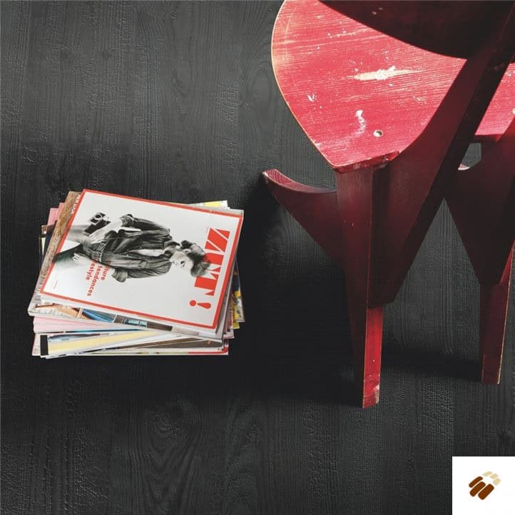 QUICK-STEP : IM1862 – Burned Planks (8 x 190 mm)