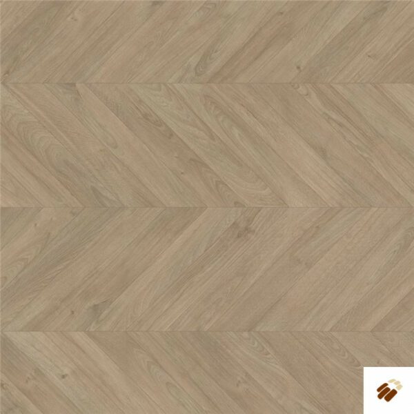 QUICK-STEP : IPA4164 – Chevron Oak Taupe (8 x 396 mm)