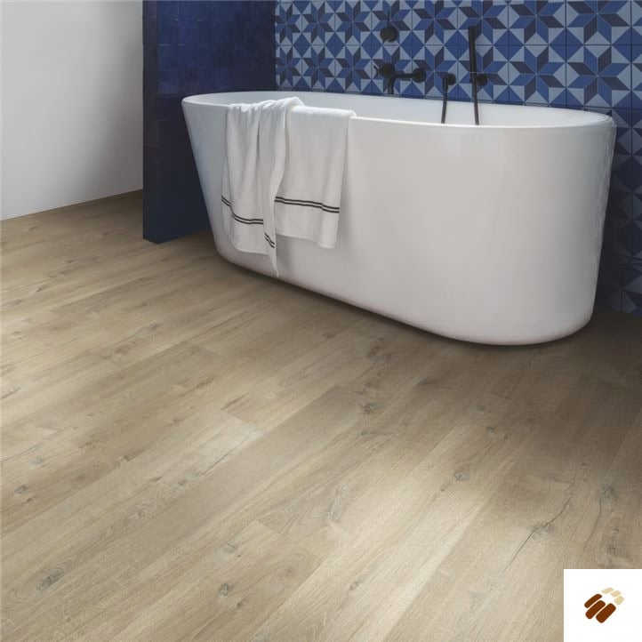 QUICK-STEP : IMU3557- Soft Oak Light Brown (12 x 190 mm)