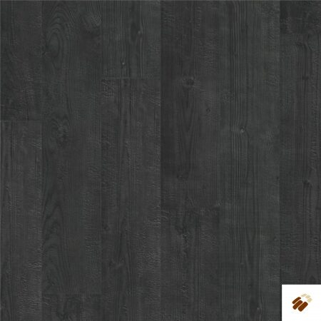 QUICK-STEP : IM1862 – Burned Planks (8 x 190 mm)