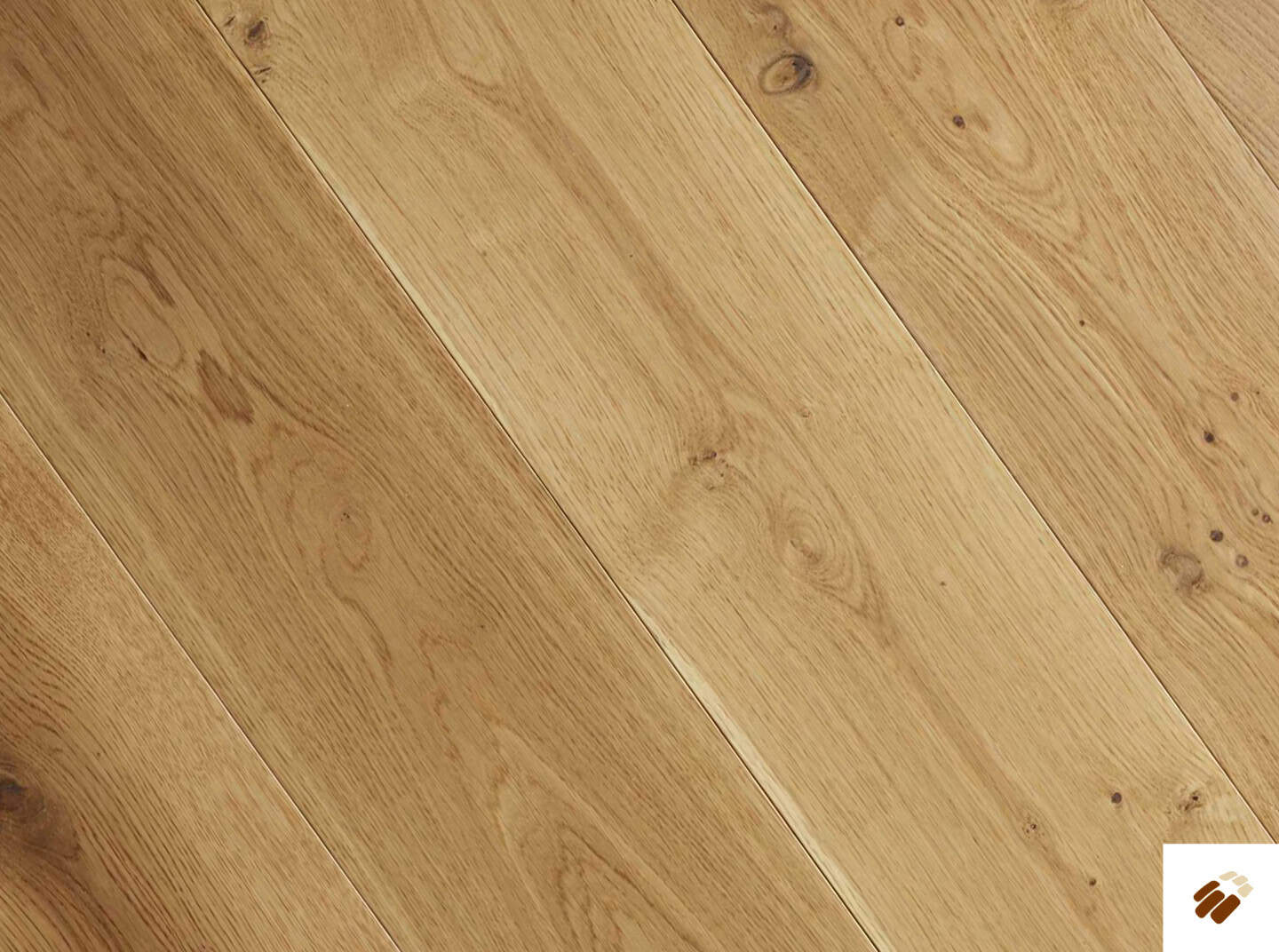 brooks floor: balmoral originals e2003a oak matt lacquered (14/3 x 190mm)