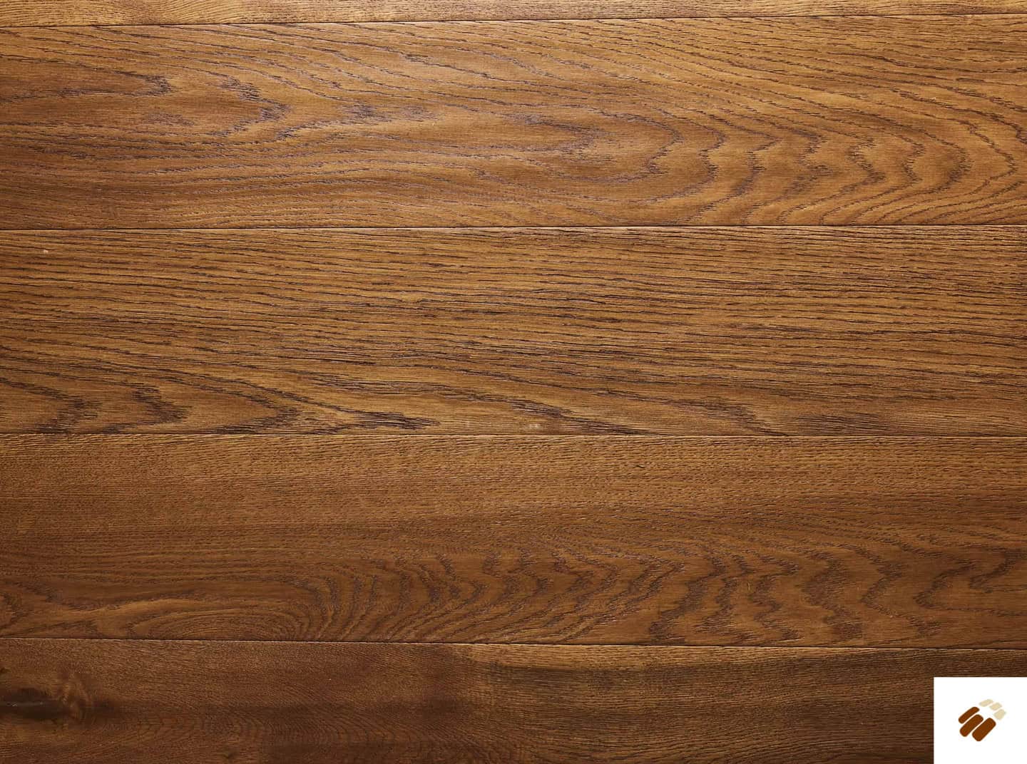 brooks floor: balmoral colours e2005a oak hand scraped, cognac stained & uv oiled (14/3 x 190mm)