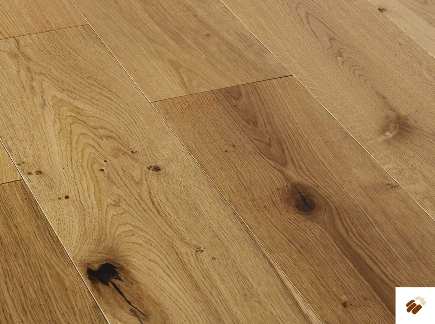 brooks floor: blenheim originals m1003z oak satin lacquered (20/6 x 190mm)
