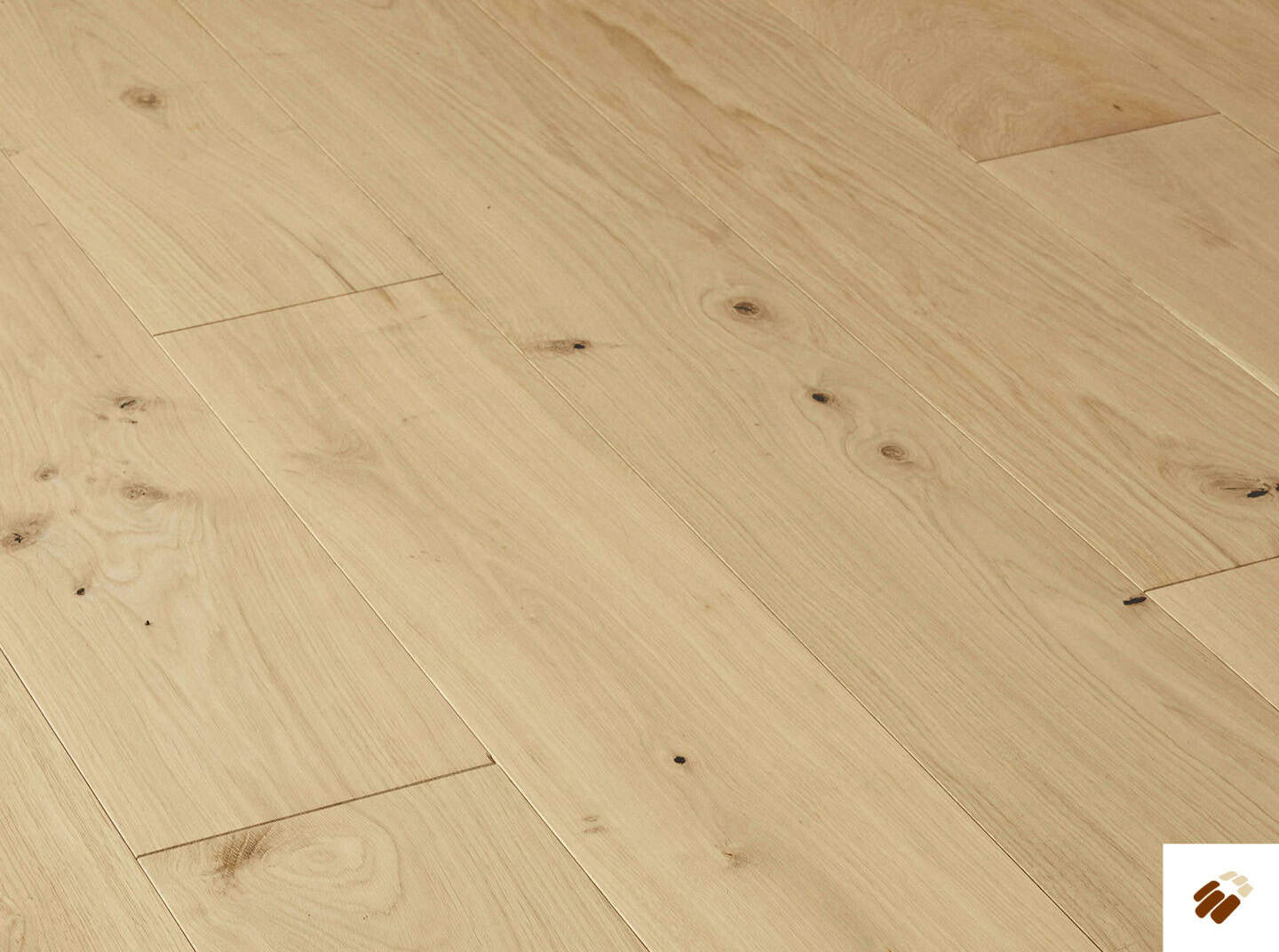 brooks floor: blenheim originals m1011z oak raw matt invisible lacquered (20/6 x 190mm)