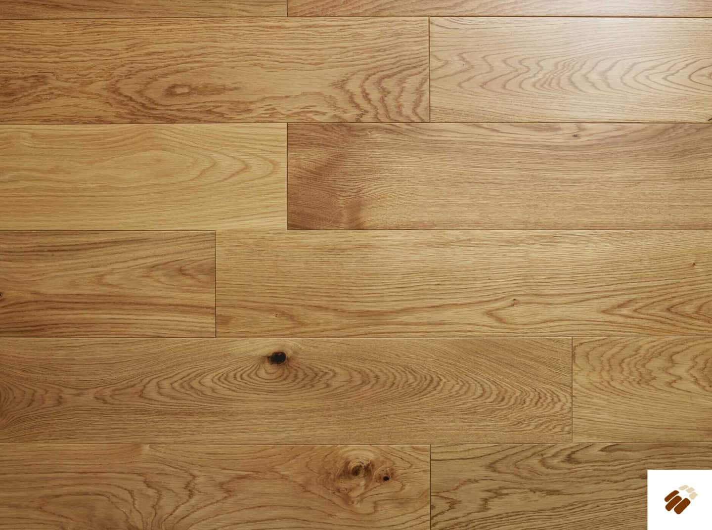 brooks floor: blenheim traditional m2001 oak satin lacquered (18/3 x 150mm)