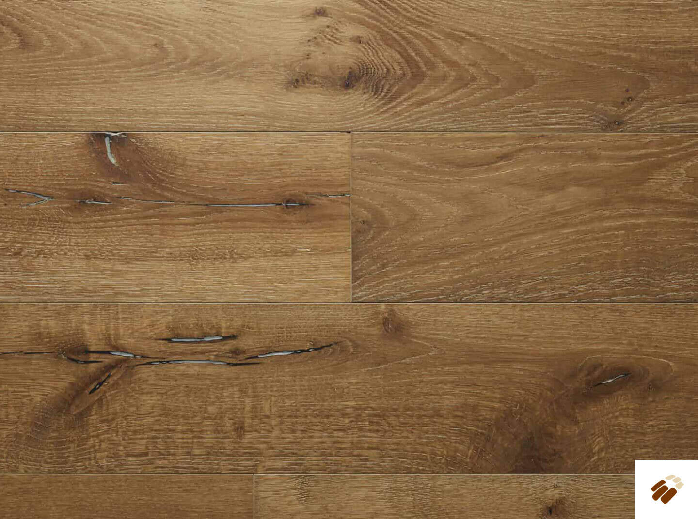 brooks floor: loch l1003 morar oak smoked / limed / sunken filler & white oiled (14/3 x 190mm)