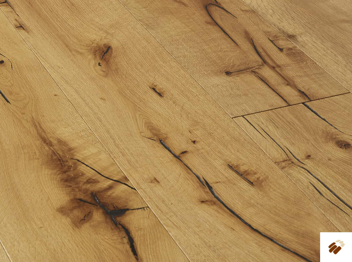 brooks floor: loch l1004 tay oak brushed / sunken filler & oiled (14/3 x 190mm)