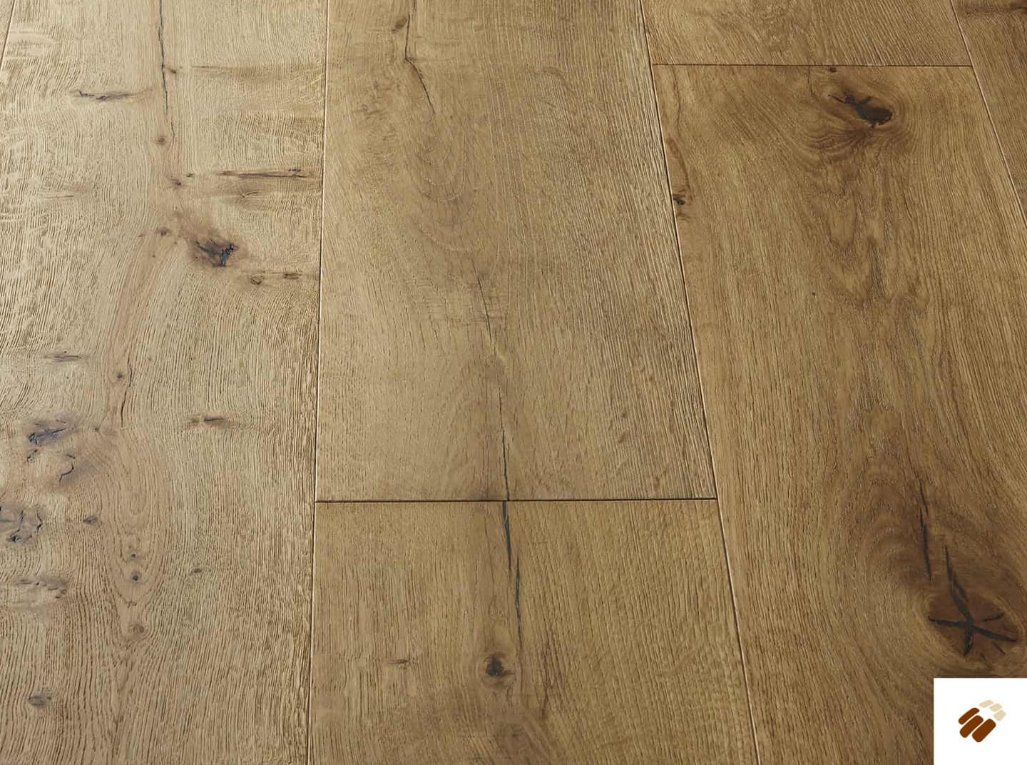 brooks floor: variante wide plank tt1025 hayward oak smoked / brushed / sunken filler & lacquered (14/3.2 x 220mm)