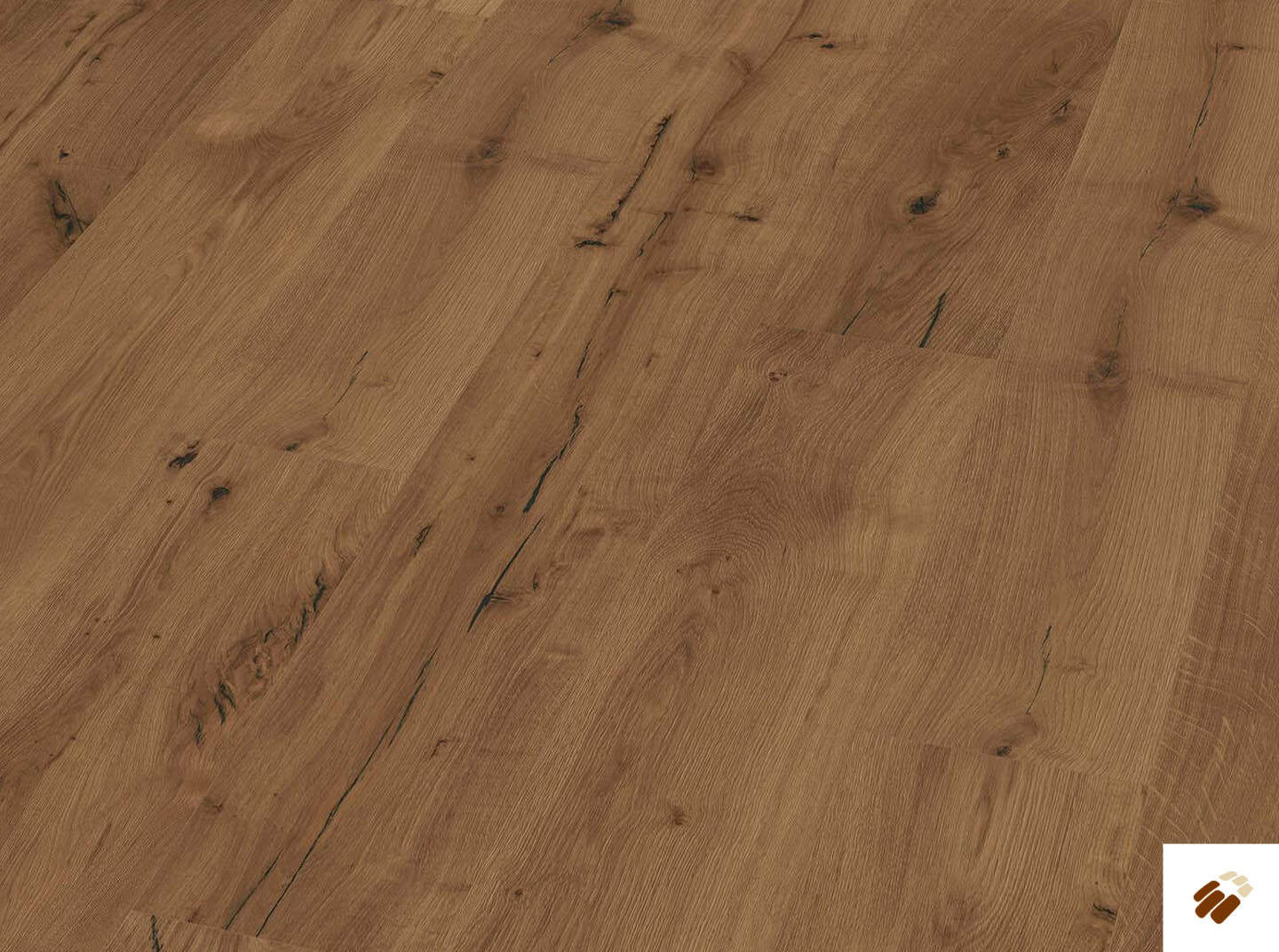 brooks floor: variante wide plank tt1030 sparta oak brushed / mellow reactive stain / sunken filler & lacquered (14/3.2 x 220mm)