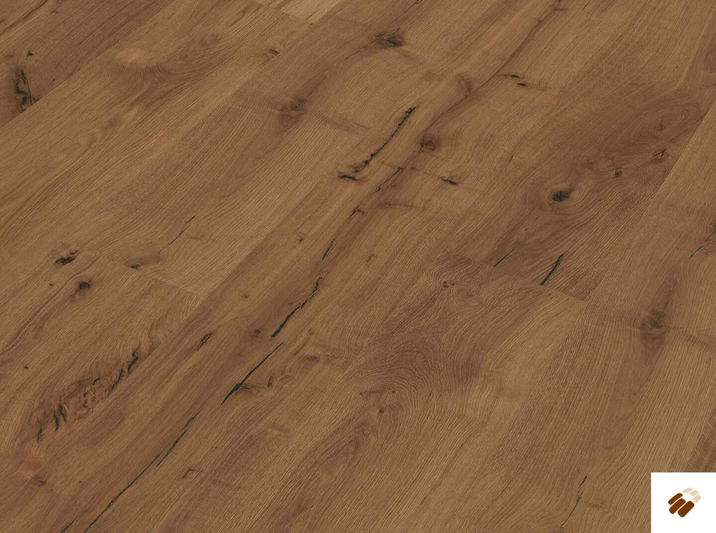 brooks floor: variante wide plank tt1030 sparta oak brushed / mellow reactive stain / sunken filler & lacquered (14/3.2 x 220mm)