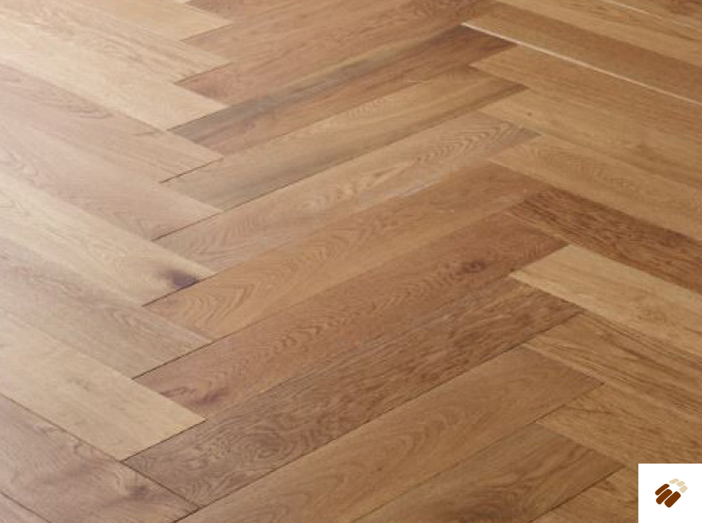 brooks floor: herringbone multi ply h1019a eastbury oak smoked & uv oiled (15/4 x 120mm)
