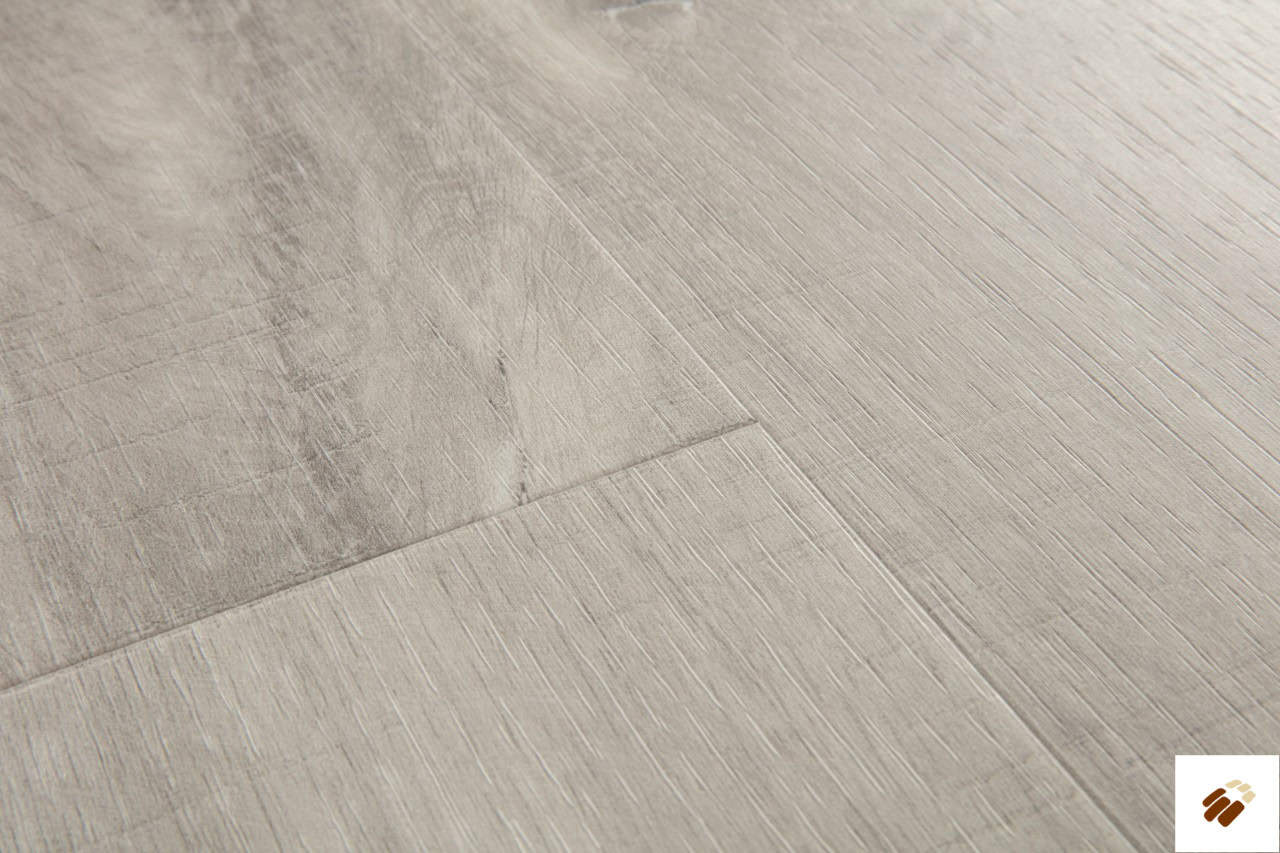 quick step: alpha lvt – blos | avspu40030 canyon oak grey with saw cuts