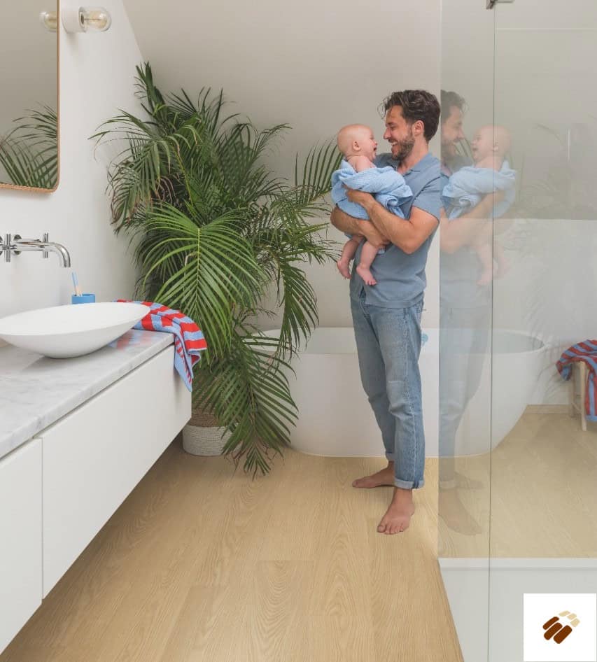 quick step: alpha lvt – blos | avspu40278 gingerbread oak