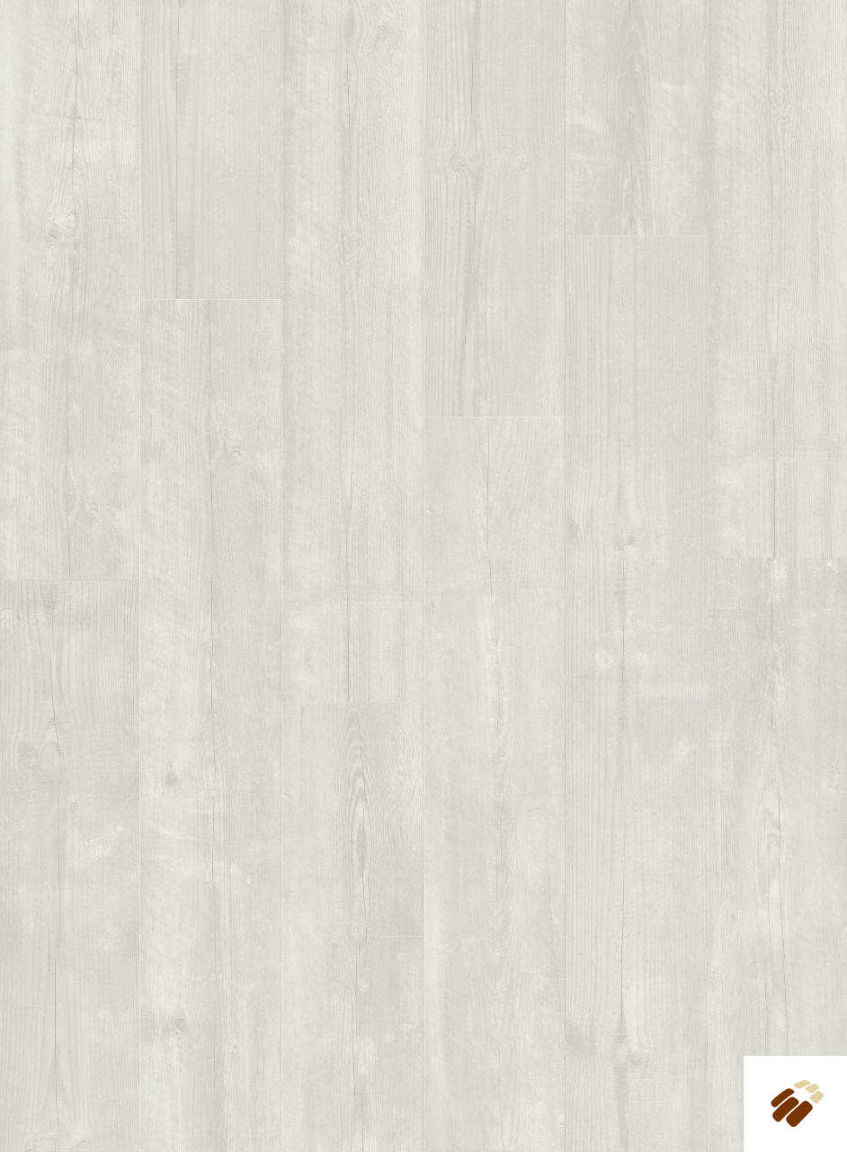 quick step: alpha lvt – bloom | avmpu40204 snow pine