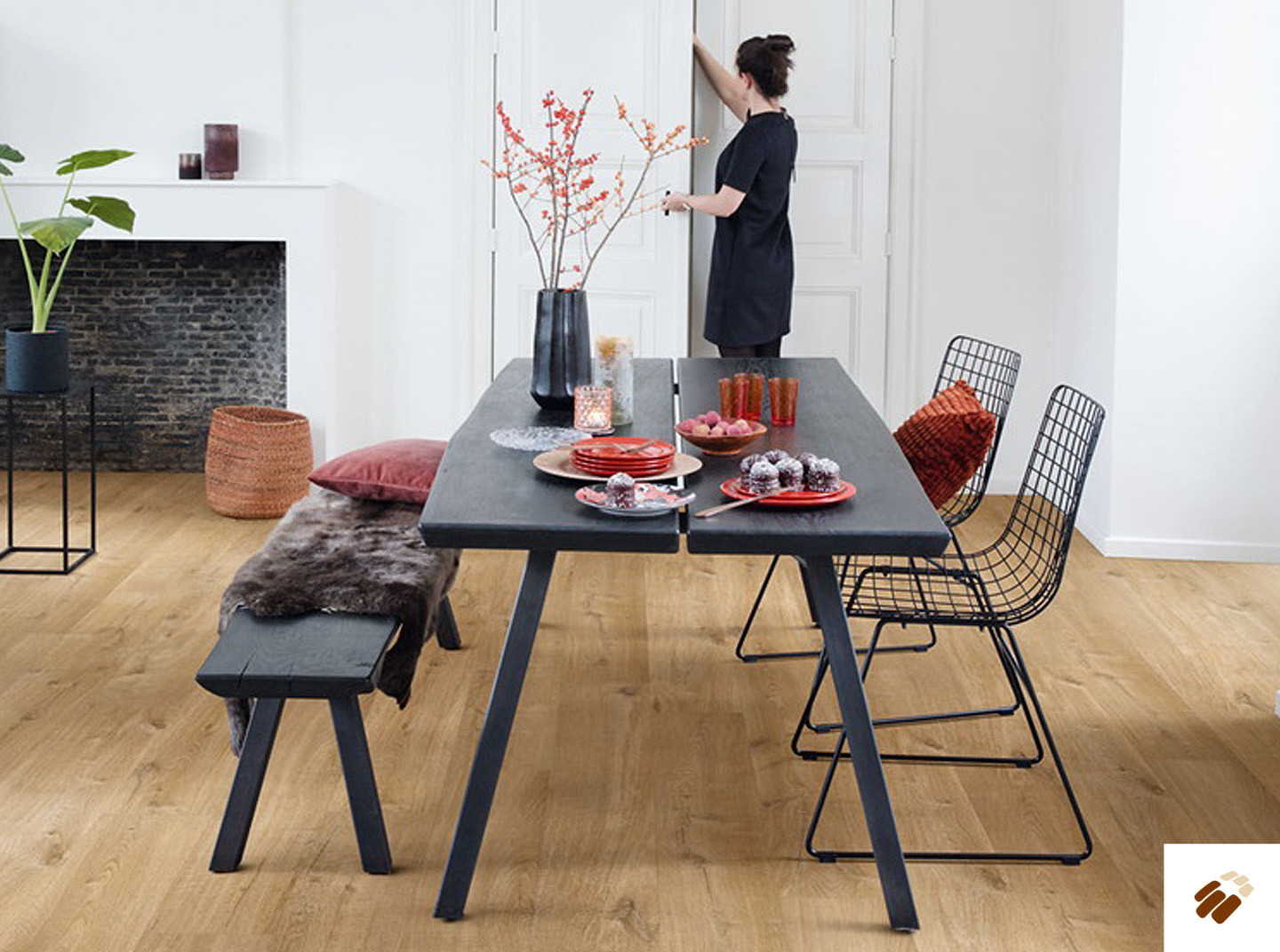 quick step: alpha lvt – bloom | avmpu40104 cotton oak natural