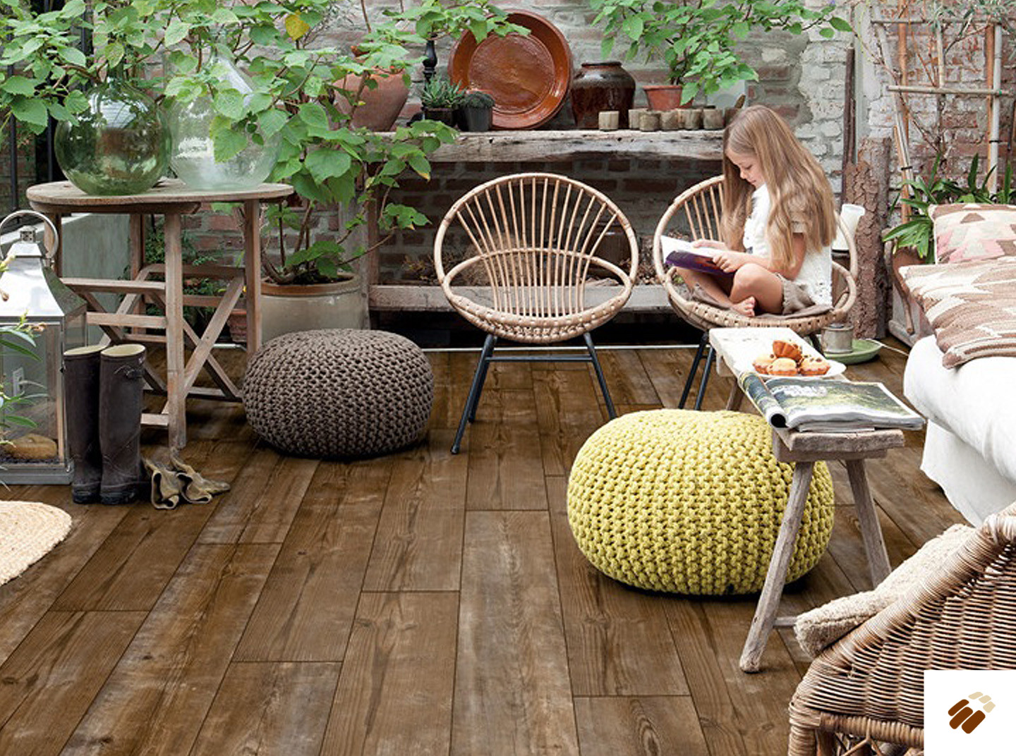 quick step: alpha lvt – bloom | avmpu40075 sundown pine