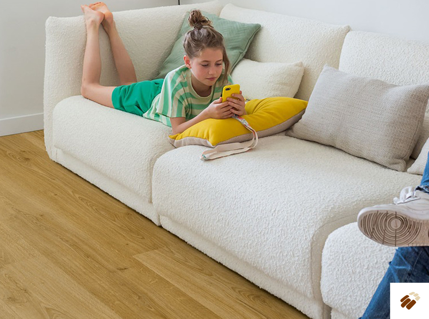 quick step: alpha lvt – bloom | avmpu40238 botanic smoked oak