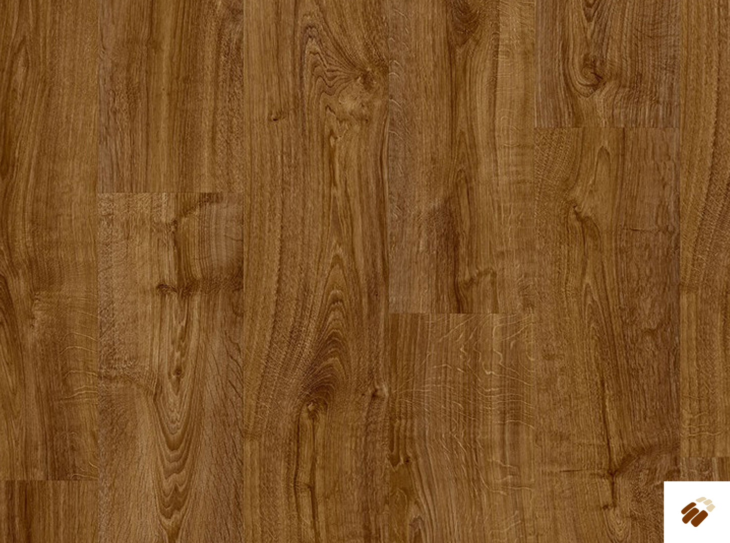 quick step: alpha lvt – bloom | avmpu40090 autumn oak brown
