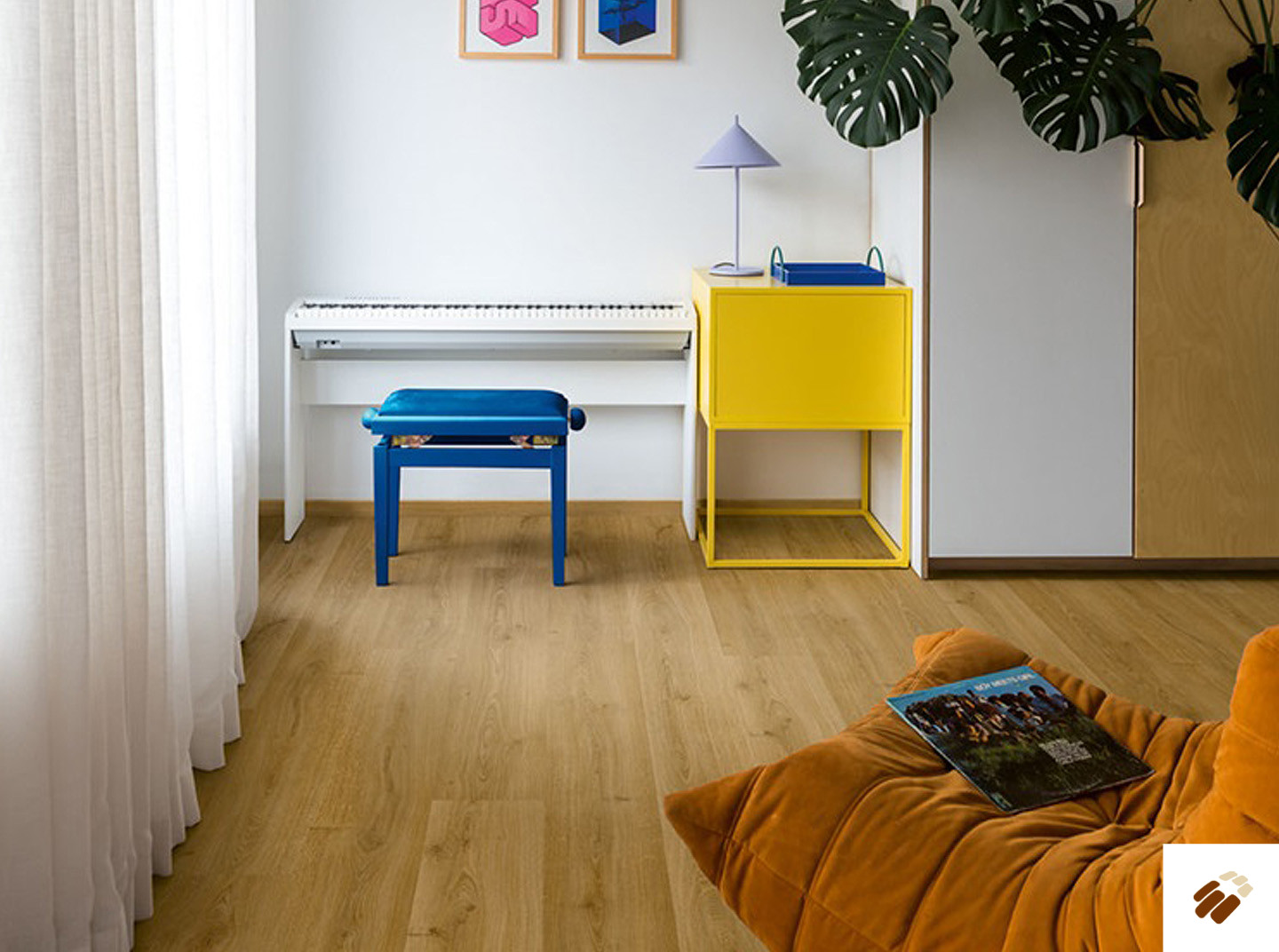 quick step: alpha lvt – bloom | avmpu40238 botanic smoked oak