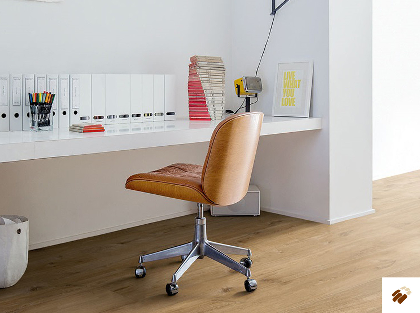 quick step: alpha lvt – bloom | avmpu40104 cotton oak natural