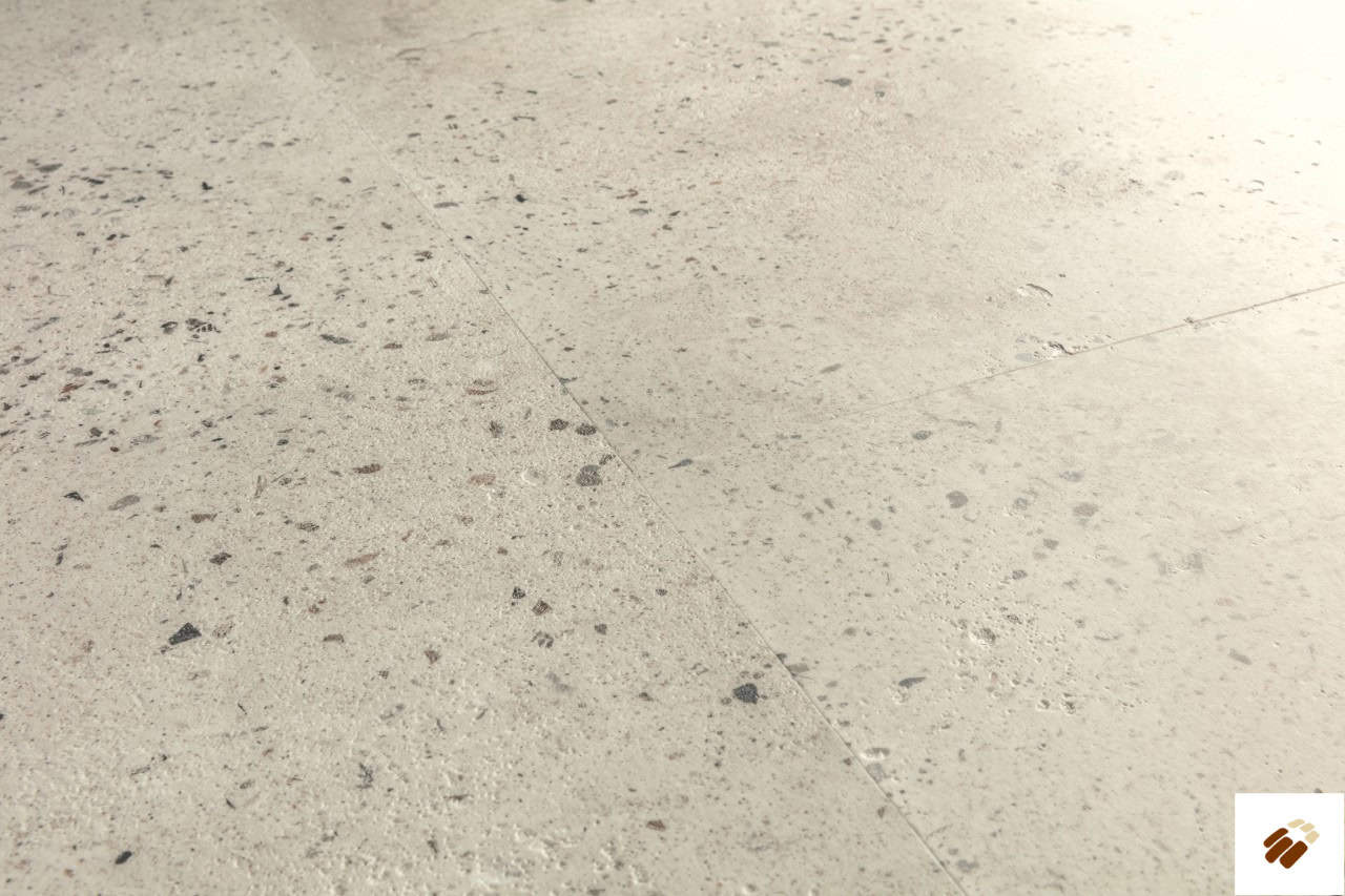 quick step: alpha lvt – illume | avmtu40275 oyster concrete