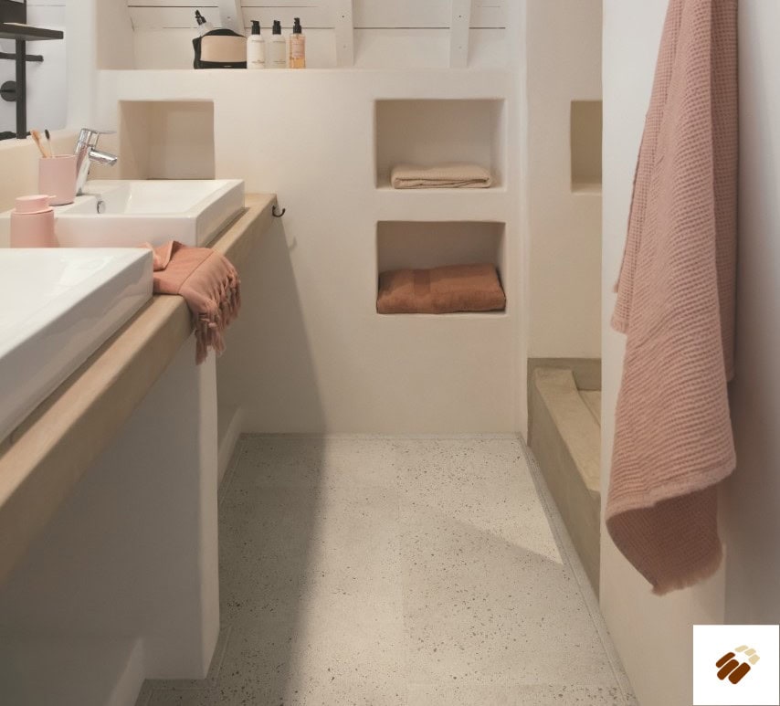 quick step: alpha lvt – illume | avmtu40275 oyster concrete