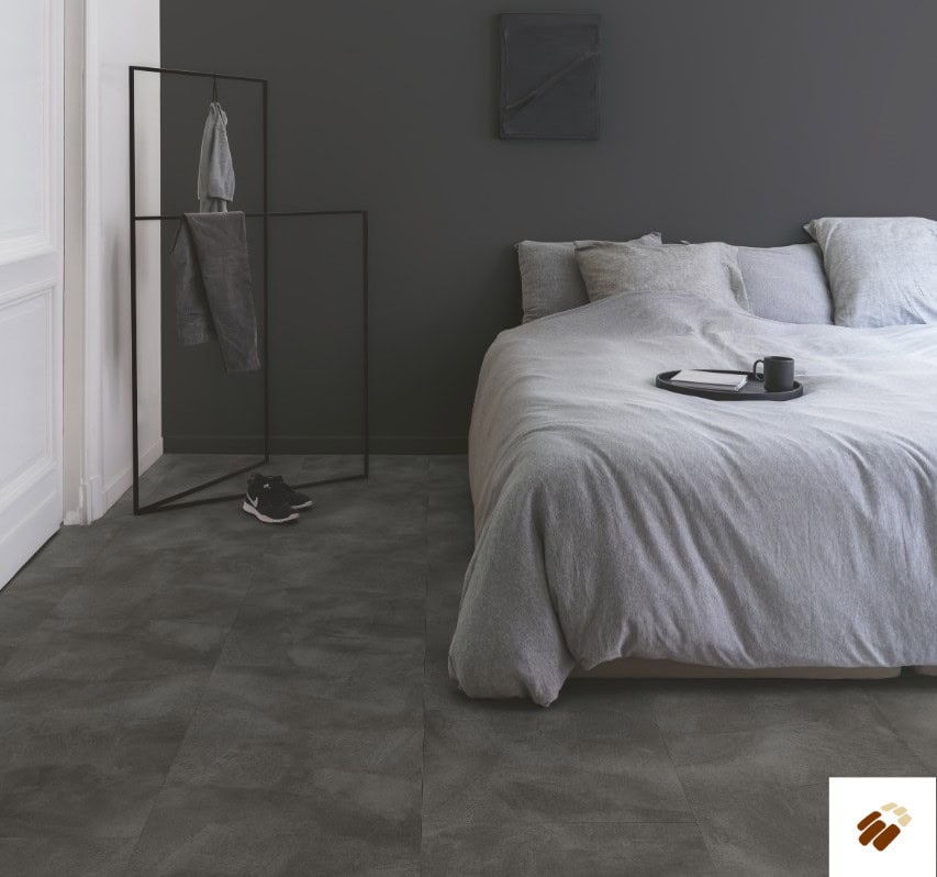 quick step: alpha lvt – illume | avmtu40326 soft graphite